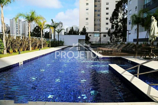 Imagem Apartamento com 3 Quartos à Venda, 127 m² em Jardim Caboré - São Paulo