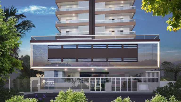 Imagem Apartamento com 2 Quartos à Venda, 80 m² em Boqueirao - Praia Grande