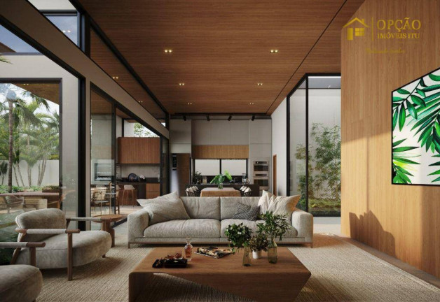 Imagem Casa com 4 Quartos à Venda, 347 m² em Condomínio Xapada Parque Ytu - Itu Imagem Casa com 4 Quartos à Venda, 347 m² em Condomínio Xapada Parque Ytu - Itu