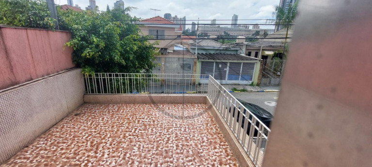 Imagem Casa com 3 Quartos para Alugar, 190 m² em Jardim Anália Franco - São Paulo Imagem Casa com 3 Quartos para Alugar, 190 m² em Jardim Anália Franco - São Paulo