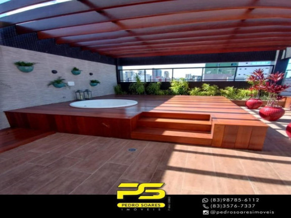 Imagem Apartamento com 2 Quartos à Venda, 64 m² em Manaíra - João Pessoa Imagem Apartamento com 2 Quartos à Venda, 64 m² em Manaíra - João Pessoa