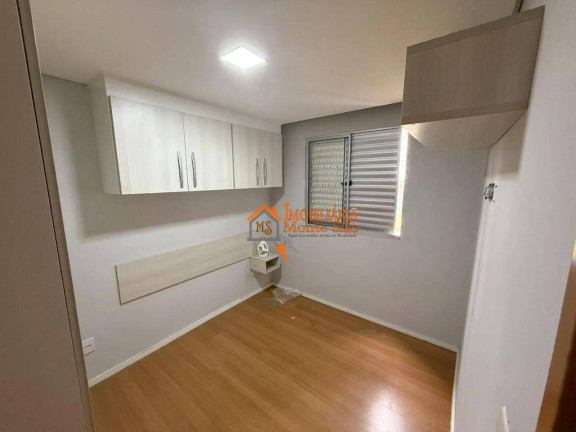 Imagem Apartamento com 2 Quartos para Alugar, 46 m² em água Chata - Guarulhos Imagem Apartamento com 2 Quartos para Alugar, 46 m² em água Chata - Guarulhos