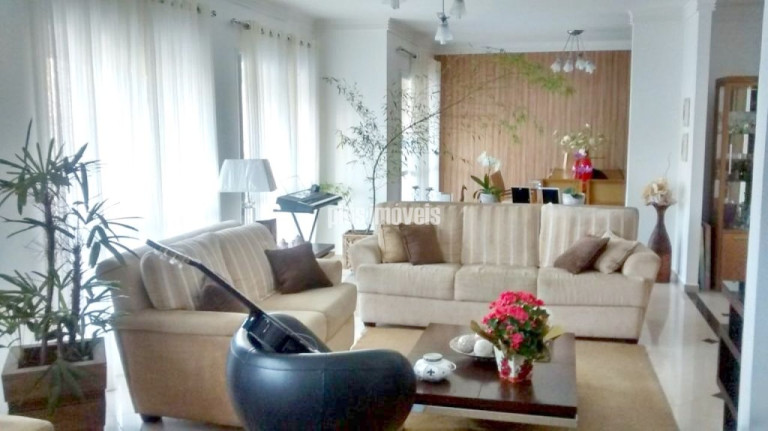 Apartamento com 4 Quartos à Venda, 173 m² em Panamby - São Paulo