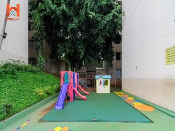 Imagem Apartamento com 2 Quartos à Venda, 49 m² em Jaguaré - São Paulo