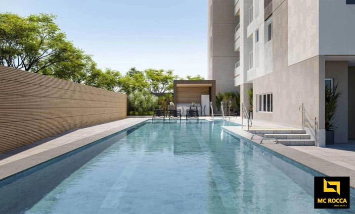 Imagem Apartamento com 3 Quartos à Venda, 80 m² em Vila Guiomar - Santo André