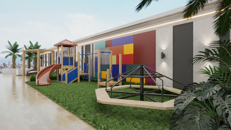 Imagem Apartamento com 3 Quartos à Venda, 100 m² em Perequê - Porto Belo