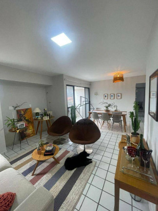Imagem Apartamento com 3 Quartos à Venda, 117 m² em Bessa - João Pessoa Imagem Apartamento com 3 Quartos à Venda, 117 m² em Bessa - João Pessoa