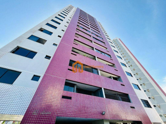 Imagem Apartamento com 2 Quartos à Venda, 87 m² em Centro - Fortaleza
