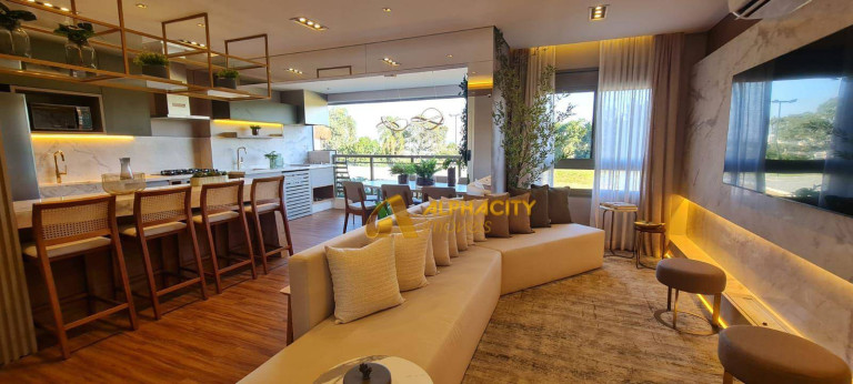 Imagem Apartamento com 2 Quartos à Venda, 90 m² em Alphaville Empresarial - Barueri Imagem Apartamento com 2 Quartos à Venda, 90 m² em Alphaville Empresarial - Barueri