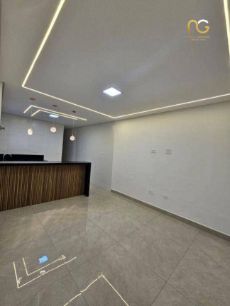 Casa com 2 Quartos à Venda, 70 m² em Mirim - Praia Grande