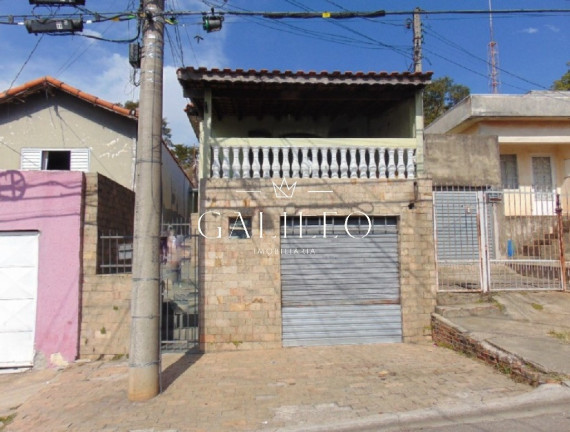 Casa com 2 Quartos à Venda, 127 m² em Vila Maringá - Jundiaí