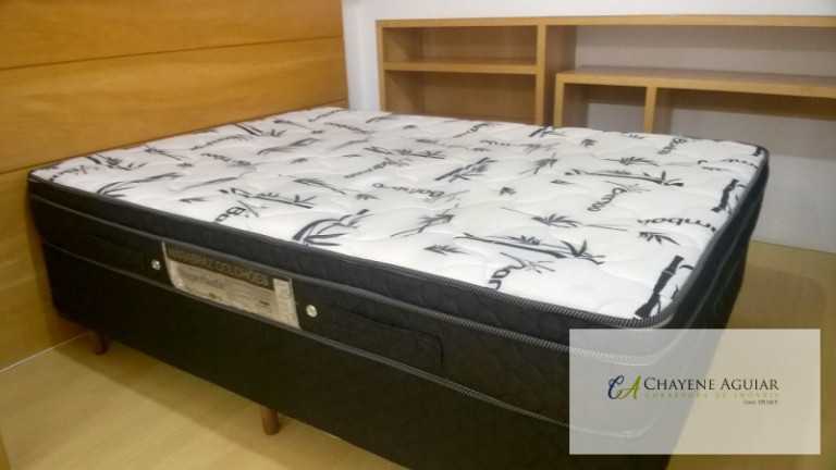 Imagem Apartamento com 1 Quarto à Venda ou Locação, 22 m² em Consolação - São Paulo