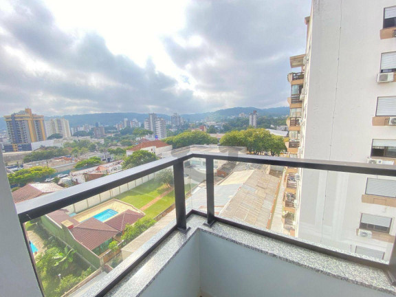 Apartamento com 2 Quartos para Alugar, 87 m² em Centro - Santa Cruz Do Sul