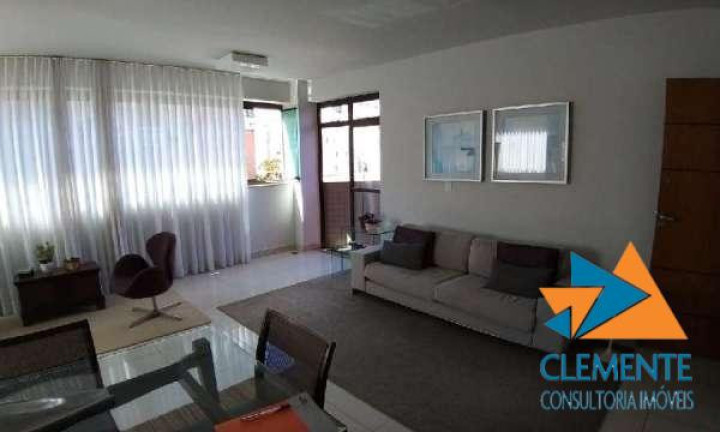 Imagem Apartamento com 4 Quartos à Venda, 150 m² em Cruzeiro - Belo Horizonte