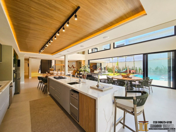 Imagem Casa com 7 Quartos à Venda, 758 m² em Riviera - Bertioga