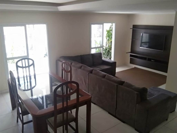 Imagem Cobertura com 3 Quartos à Venda, 150 m² em Guilhermina - Praia Grande