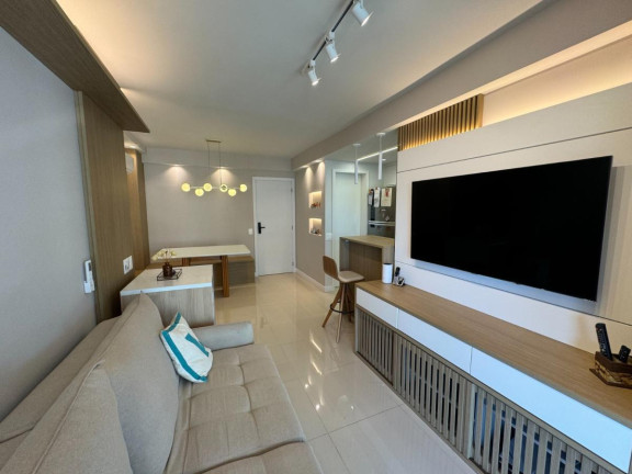 Imagem Apartamento com 2 Quartos à Venda, 72 m² em Flamengo - Rio De Janeiro