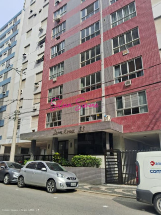 Apartamento com 3 Quartos à Venda, 110 m² em Pompéia - Santos