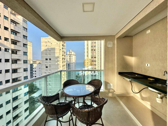 Imagem Apartamento com 3 Quartos à Venda ou Locação, 86 m² em Pitangueiras - Guarujá Imagem Apartamento com 3 Quartos à Venda ou Locação, 86 m² em Pitangueiras - Guarujá