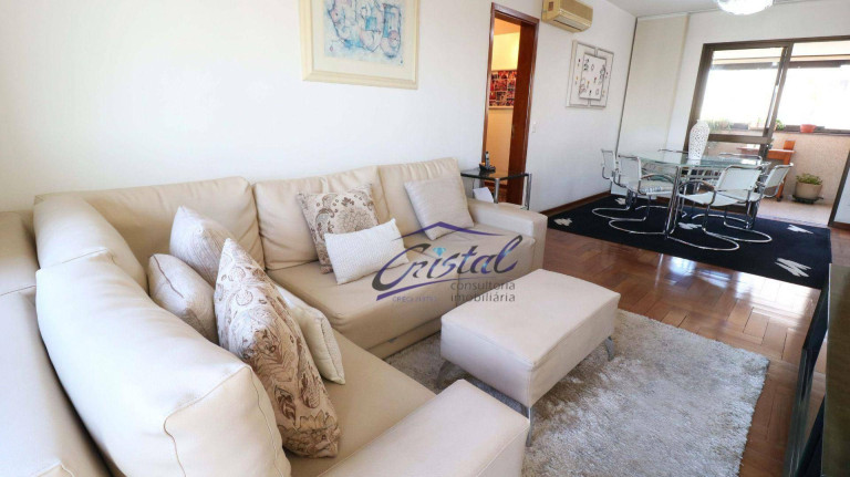Imagem Apartamento com 4 Quartos à Venda, 226 m² em Morumbi - São Paulo