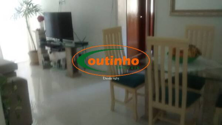 Imagem Apartamento com 2 Quartos à Venda, 64 m² em Maracanã - Rio De Janeiro