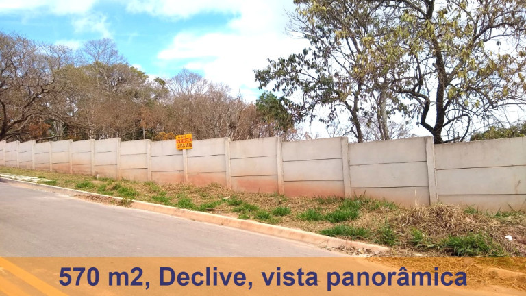 Terreno à Venda, 570 m² em Jardim Paulista - Atibaia