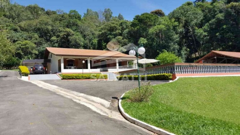 Imóvel com 4 Quartos à Venda, 744 m² em Chácara Ivoturucaia - Campo Limpo Paulista