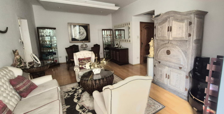 Imagem Apartamento com 2 Quartos à Venda, 110 m² em Higienópolis - São Paulo