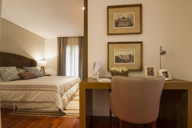 Imagem Apartamento com 4 Quartos à Venda, 208 m² em Alto Da Boa Vista - São Paulo