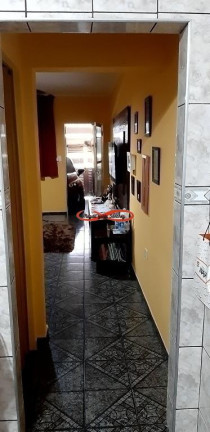 Imagem Casa com 2 Quartos à Venda, 100 m² em Vila Progresso (zona Leste) - São Paulo