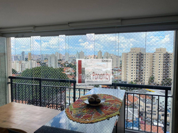 Imagem Apartamento com 3 Quartos à Venda, 85 m² em Vila Vera - São Paulo
