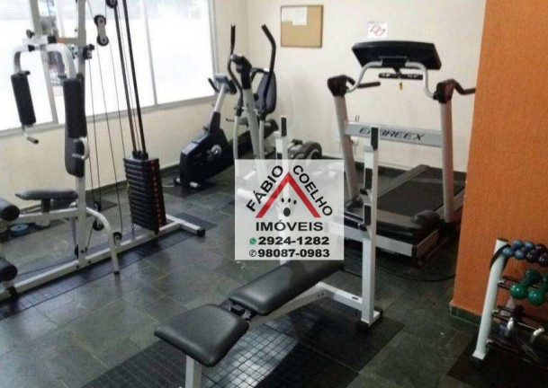 Imagem Apartamento com 2 Quartos à Venda, 61 m² em Vila Santa Catarina - São Paulo