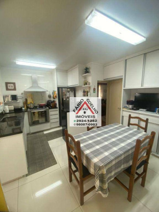 Imagem Apartamento com 3 Quartos à Venda, 140 m² em Paraíso - São Paulo