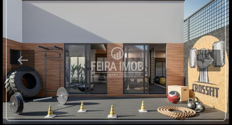Imagem Casa com 3 Quartos à Venda, 81 m² em Sim - Feira De Santana Imagem Casa com 3 Quartos à Venda, 81 m² em Sim - Feira De Santana