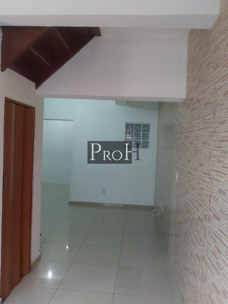 Sobrado com 2 Quartos à Venda, 81 m² em Vila Alzira - Santo André