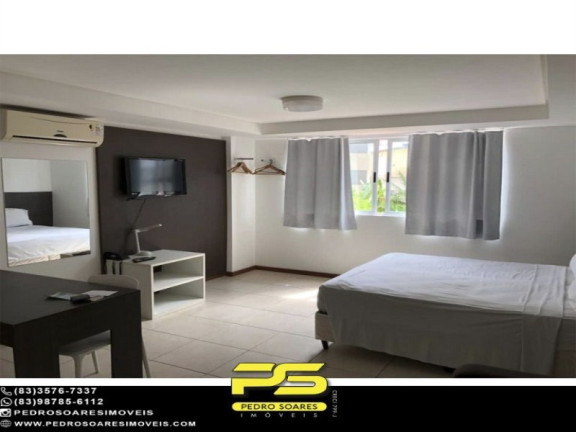 Imagem Imóvel com 1 Quarto à Venda, 34 m² em Manaíra - João Pessoa Imagem Imóvel com 1 Quarto à Venda, 34 m² em Manaíra - João Pessoa