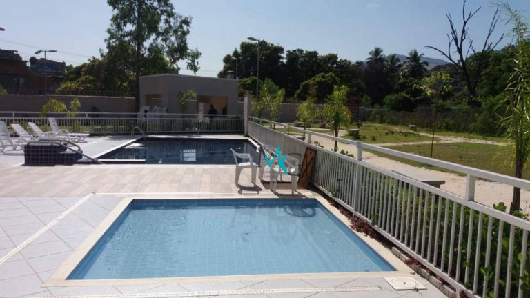 Imagem Apartamento com 2 Quartos à Venda, 42 m² em Santíssimo - Rio De Janeiro Imagem Apartamento com 2 Quartos à Venda, 42 m² em Santíssimo - Rio De Janeiro