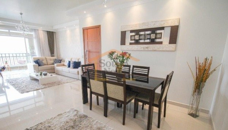Imagem Apartamento com 3 Quartos à Venda, 121 m² em Jardim São Paulo (zona Norte) - São Paulo Imagem Apartamento com 3 Quartos à Venda, 121 m² em Jardim São Paulo (zona Norte) - São Paulo