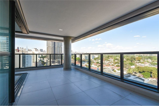 Imagem Apartamento com 3 Quartos à Venda, 142 m² em Pinheiros - São Paulo