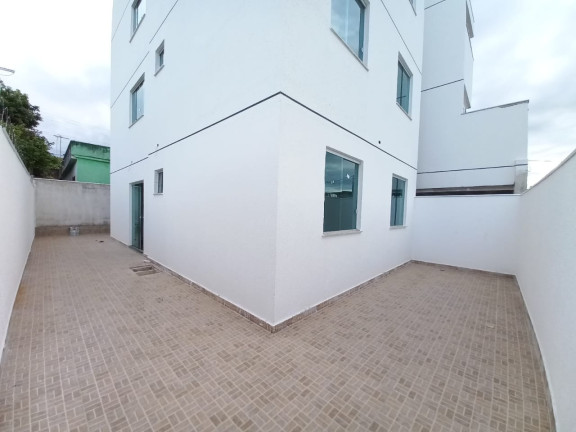 Apartamento com 2 Quartos à Venda, 47 m² em Letícia  - Belo Horizonte
