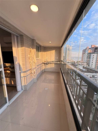 Imagem Apartamento com 1 Quarto à Venda, 59 m² em Guilhermina - Praia Grande