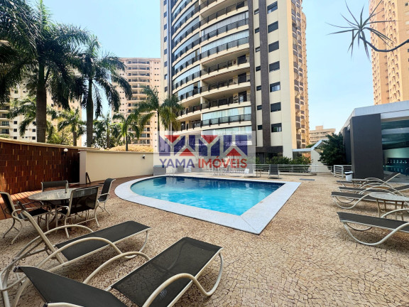 Imagem Apartamento com 3 Quartos à Venda, 239 m² em Jardim Irajá - Ribeirão Preto