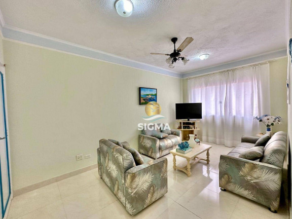 Imagem Apartamento com 3 Quartos à Venda, 90 m² em Jardim Astúrias - Guarujá Imagem Apartamento com 3 Quartos à Venda, 90 m² em Jardim Astúrias - Guarujá