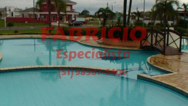 Imagem Casa de Condomínio com 3 Quartos à Venda, 175 m² em Zona Nova  - Capão Da Canoa