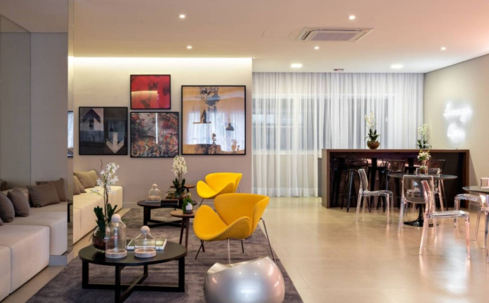 Imagem Imóvel com 1 Quarto à Venda, 24 m² em Sé - São Paulo Imagem Imóvel com 1 Quarto à Venda, 24 m² em Sé - São Paulo