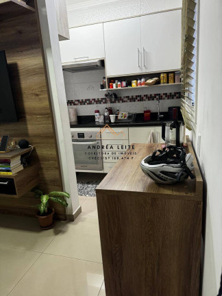 Imagem Apartamento com 1 Quarto à Venda, 38 m² em Jardim Simus - Sorocaba