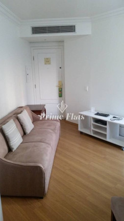 Imagem Apartamento com 1 Quarto à Venda, 32 m² em Jardins - São Paulo