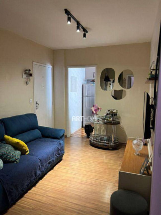 Apartamento com 2 Quartos à Venda, 50 m² em Taboão - São Bernardo Do Campo