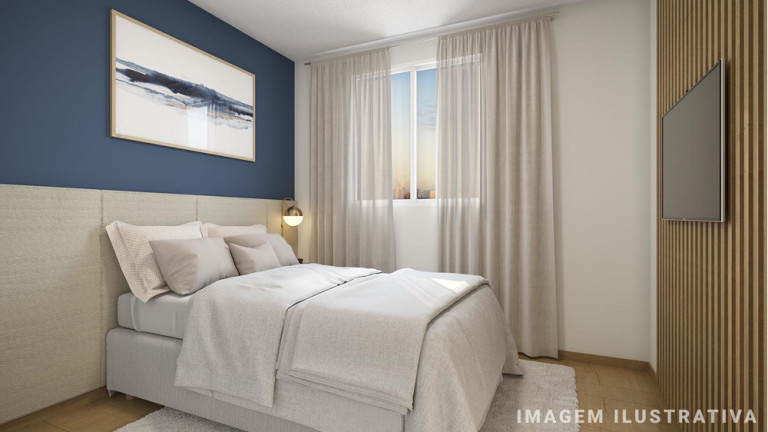 Imagem Apartamento com 2 Quartos à Venda, 60 m² em Jardim Yeda - Campinas