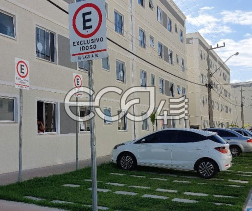 Imagem Apartamento com 2 Quartos à Venda, 50 m² em Centro - Barra Dos Coqueiros